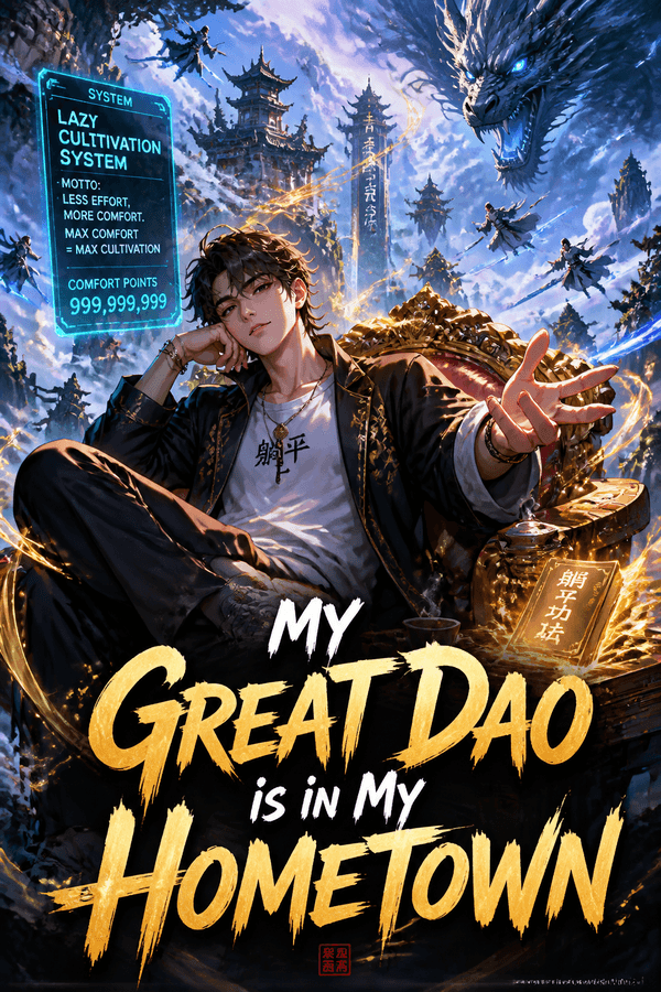 My Great Dao is in My Hometown