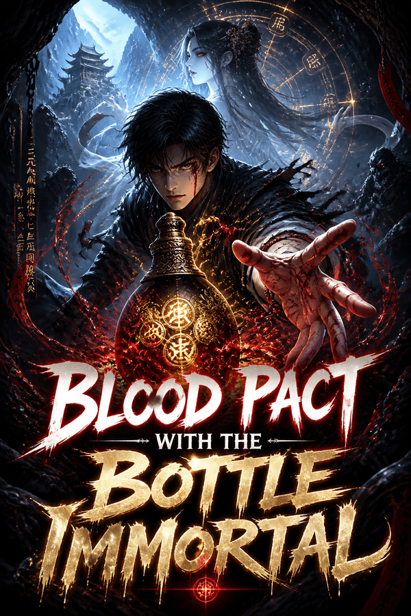 Blood Pact with the Bottle Immortal