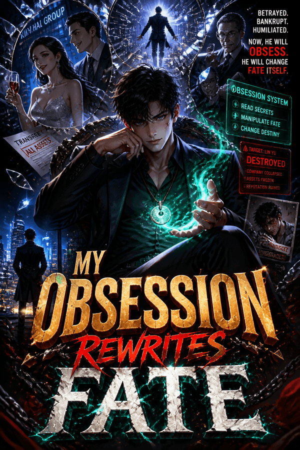 My Obsession Rewrites Fate