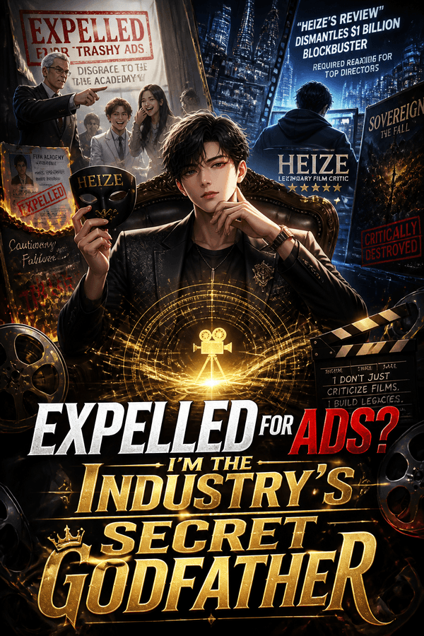 Expelled for Ads? I'm the Industry's Secret Godfather