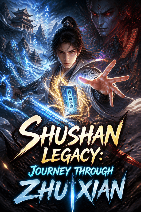Shushan Legacy: Journey Through Zhu Xian