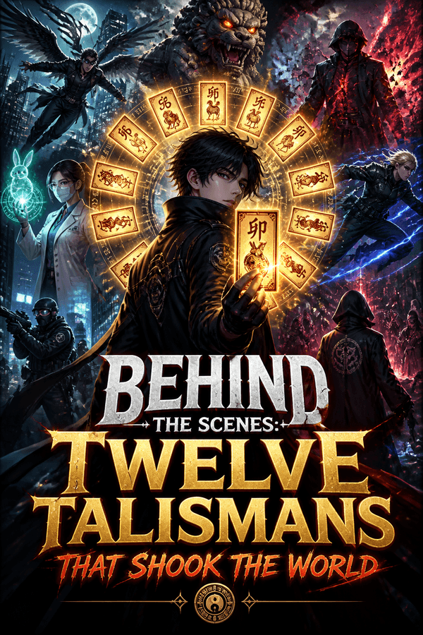 Behind the Scenes: Twelve Talismans That Shook the World