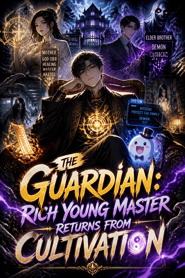 The Guardian: Rich Young Master Returns from Cultivation