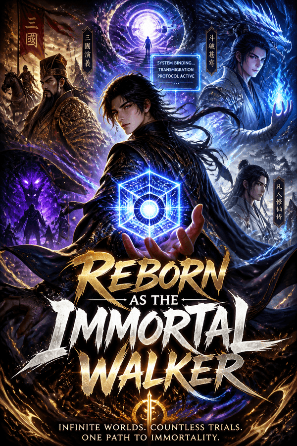 Reborn as the Immortal Walker