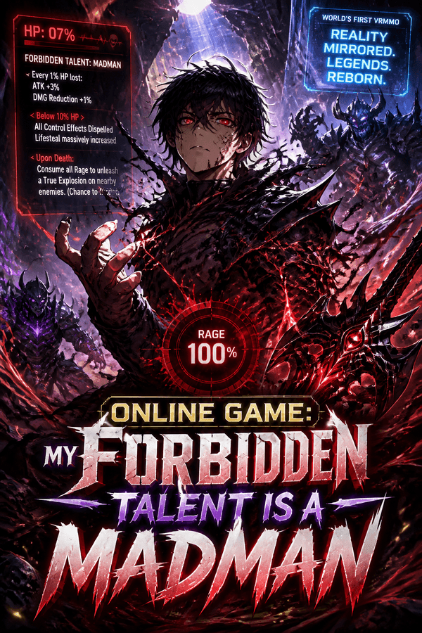 Online Game: My Forbidden Talent is a Madman