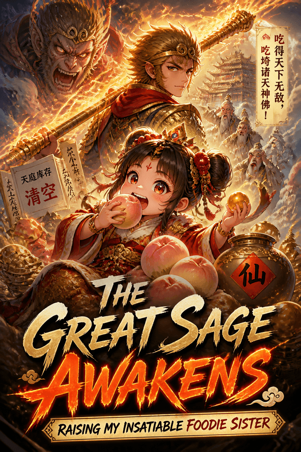 The Great Sage Awakens: Raising My Insatiable Foodie Sister