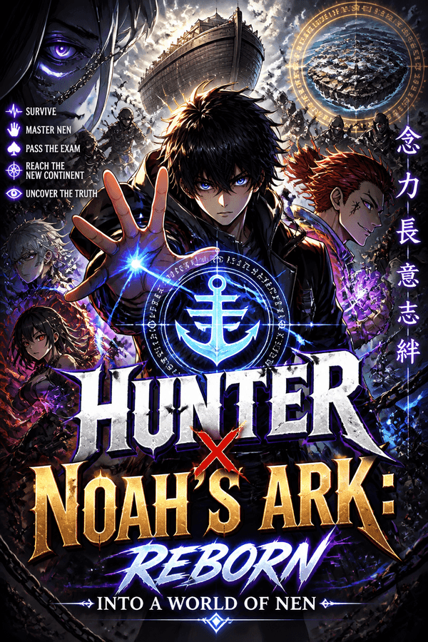 Hunter x Noah's Ark: Reborn into a World of Nen