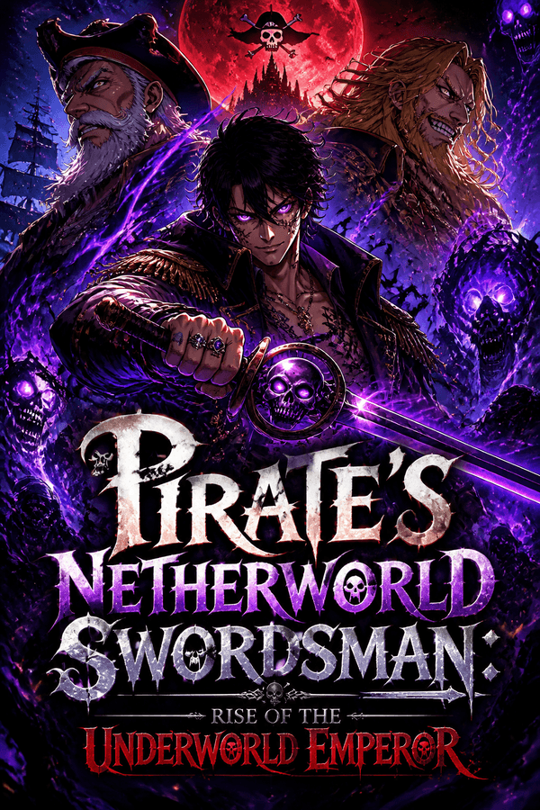 Pirate's Netherworld Swordsman: Rise of the Underworld Emperor