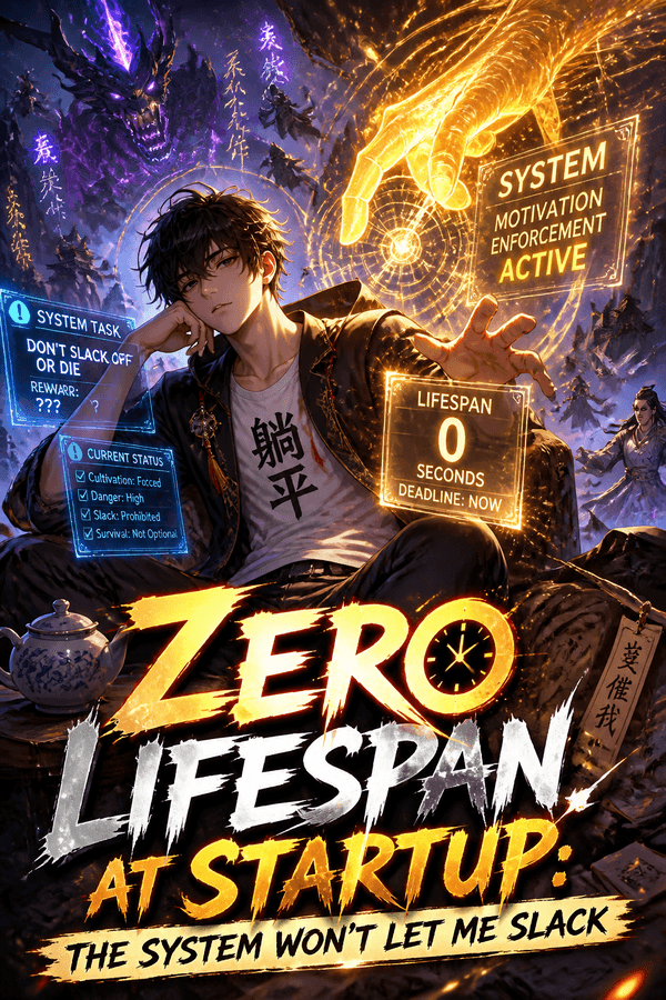 Zero Lifespan at Startup: The System Won't Let Me Slack