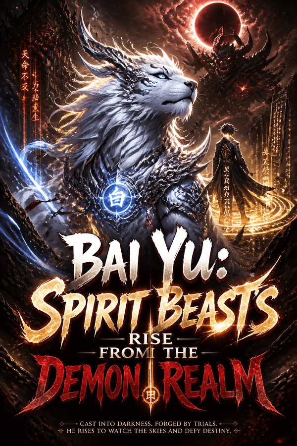 Bai Yu: Spirit Beast's Rise from the Demon Realm