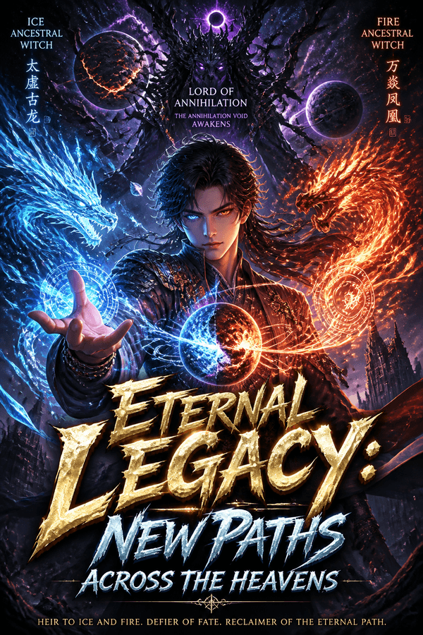 Eternal Legacy: New Paths Across the Heavens