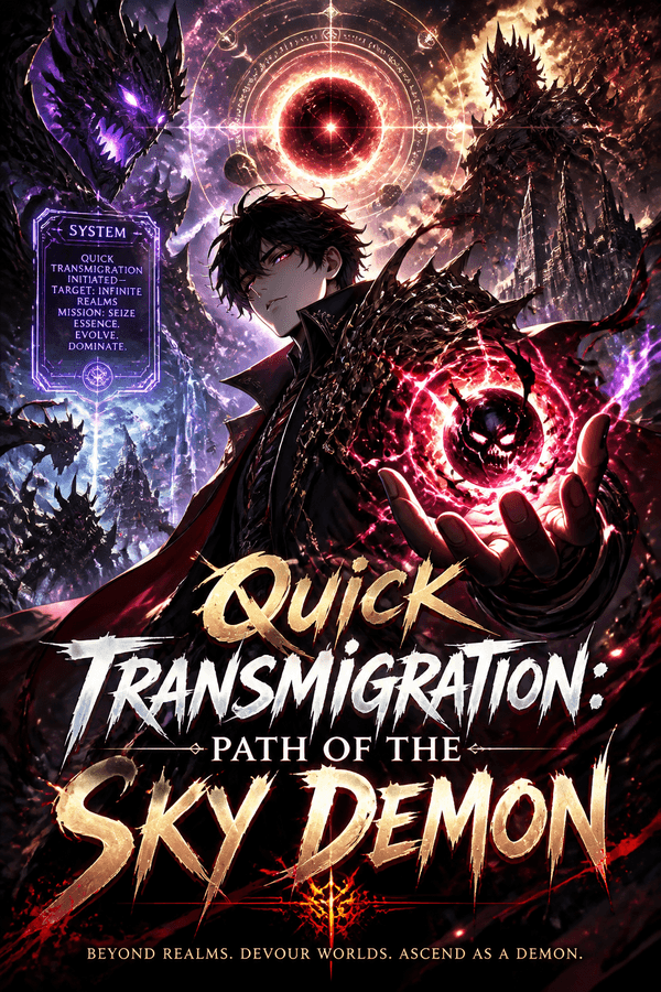 Quick Transmigration: Path of the Sky Demon