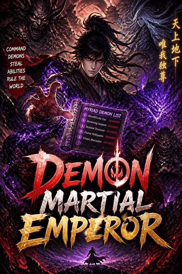 Demon Martial Emperor