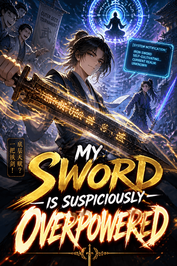 My Sword Is Suspiciously Overpowered