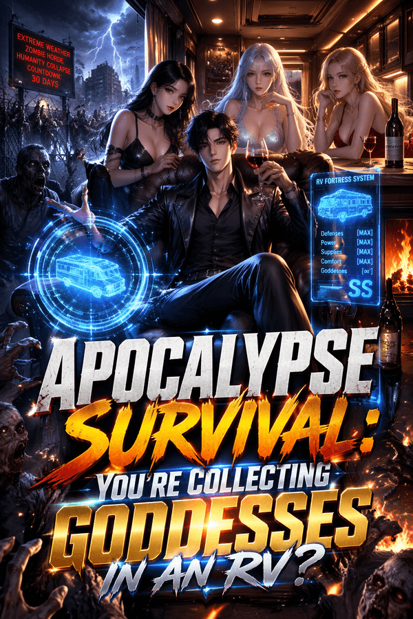 Apocalypse Survival: You're Collecting Goddesses in an RV?