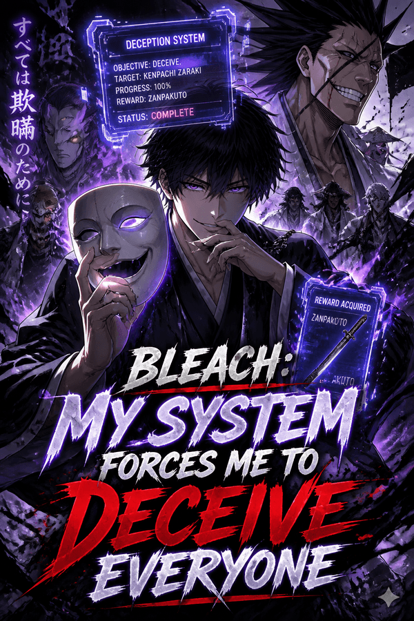Bleach: My System Forces Me to Deceive Everyone