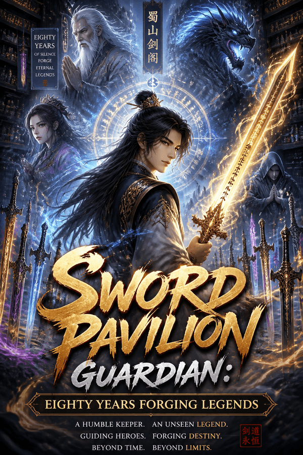 Sword Pavilion Guardian: Eighty Years Forging Legends