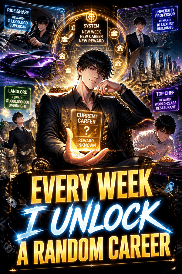 Every Week I Unlock a Random Career