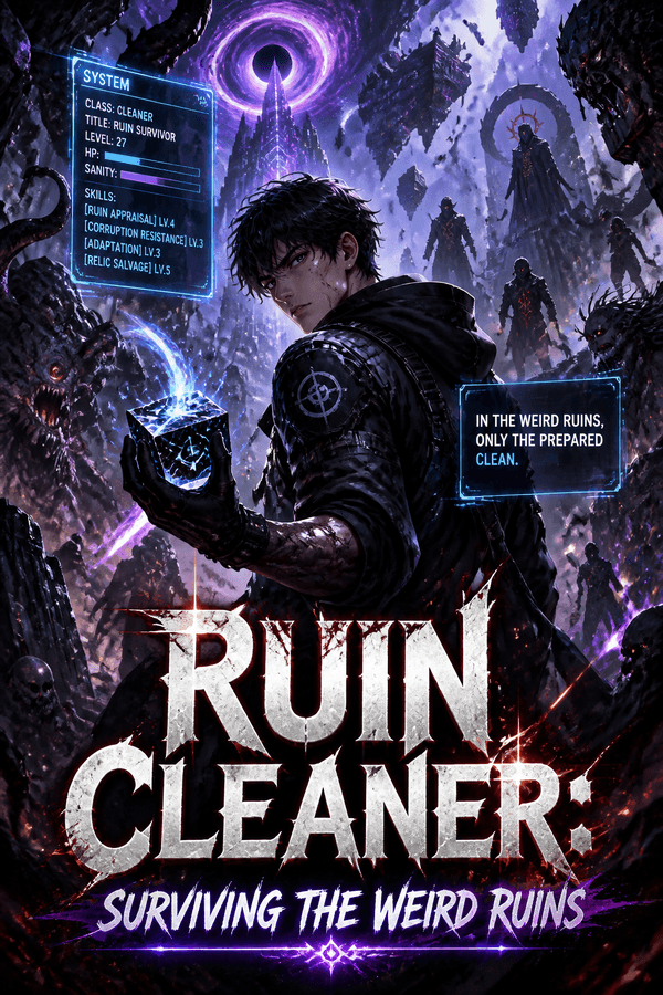 Ruin Cleaner: Surviving the Weird Ruins