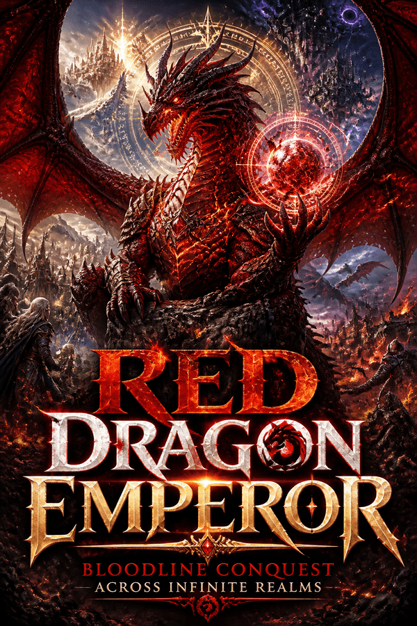 Red Dragon Emperor: Bloodline Conquest Across Infinite Realms