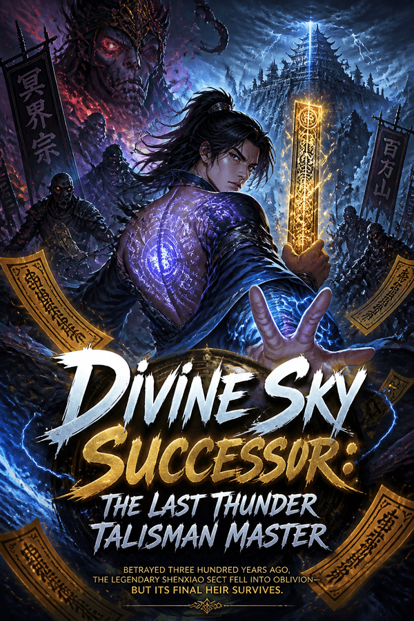 Divine Sky Successor: The Last Thunder Talisman Master