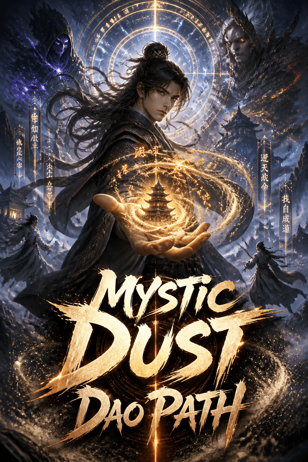 Mystic Dust Dao Path