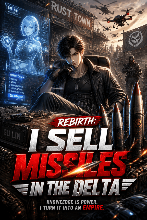 Rebirth: I Sell Missiles in the Delta