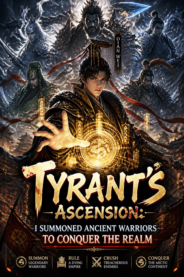 Tyrant's Ascension: I Summoned Ancient Warriors to Conquer the Realm