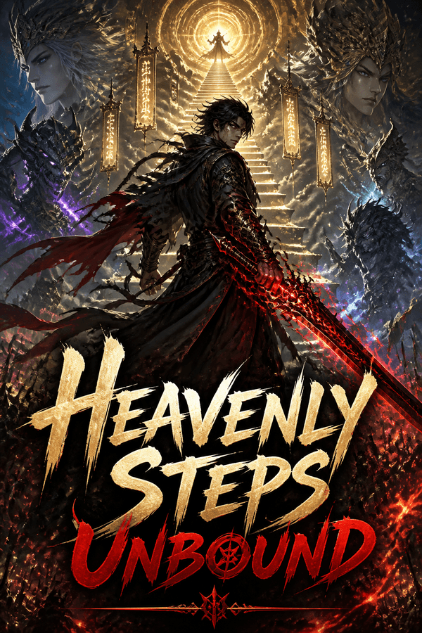 Heavenly Steps Unbound