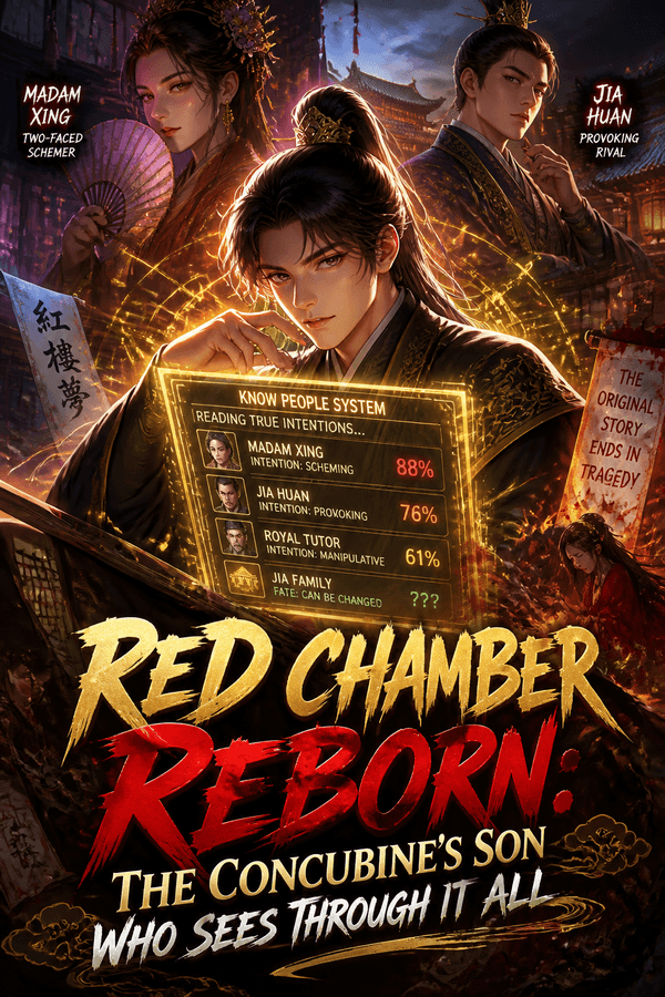 Red Chamber Reborn: The Concubine's Son Who Sees Through It All