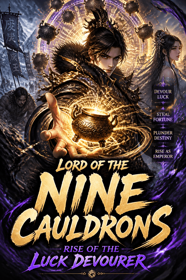 Lord of the Nine Cauldrons: Rise of the Luck Devourer