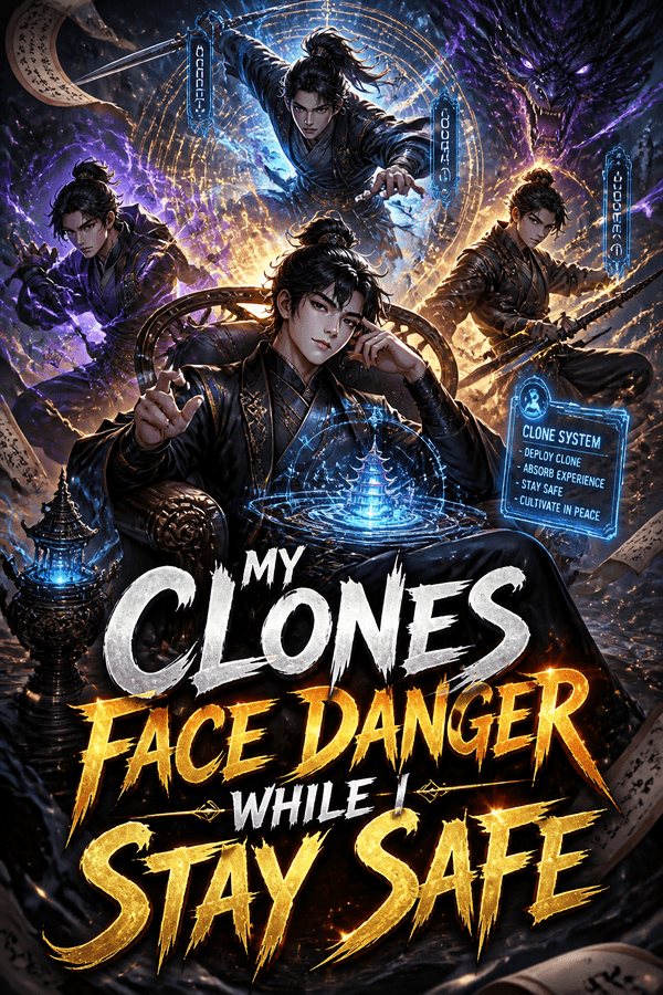 My Clones Face Danger While I Stay Safe