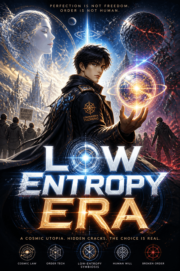 Low Entropy Era
