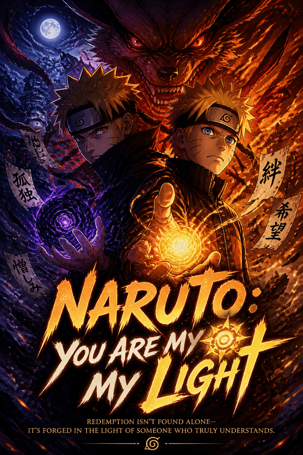Naruto: You Are My Light