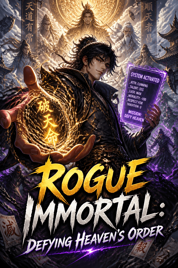 Rogue Immortal: Defying Heaven's Order