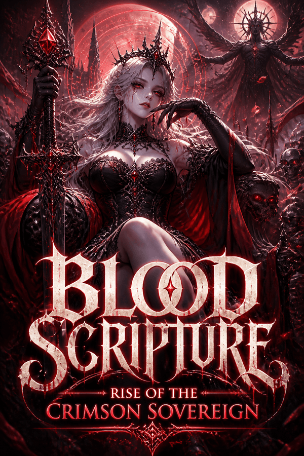 Blood Scripture: Rise of the Crimson Sovereign