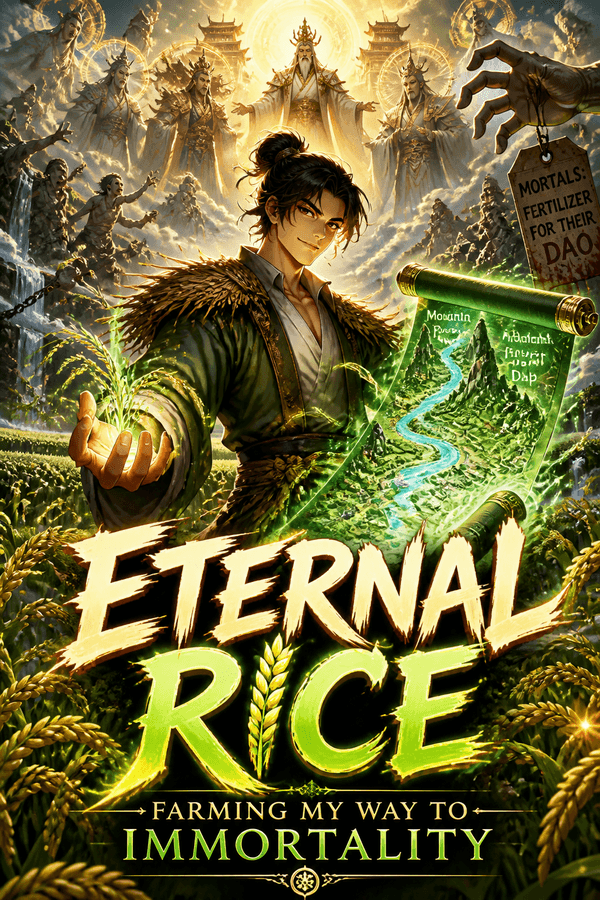 Eternal Rice: Farming My Way to Immortality