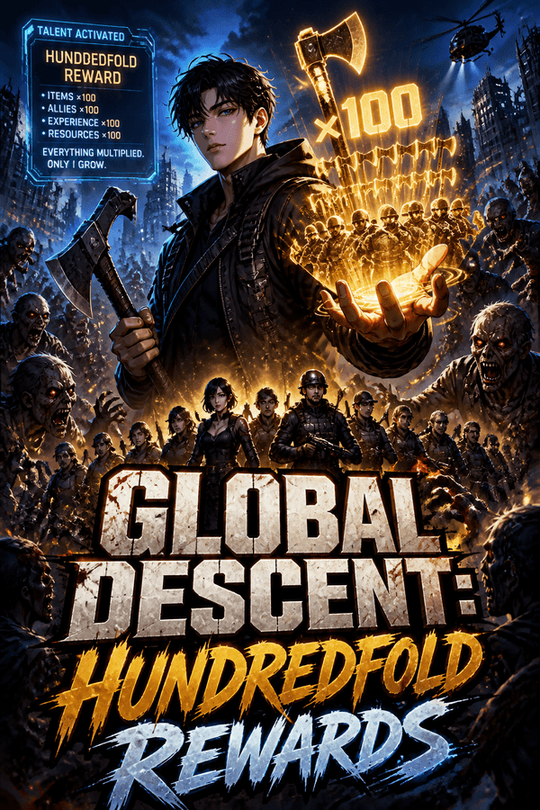 Global Descent: Hundredfold Rewards
