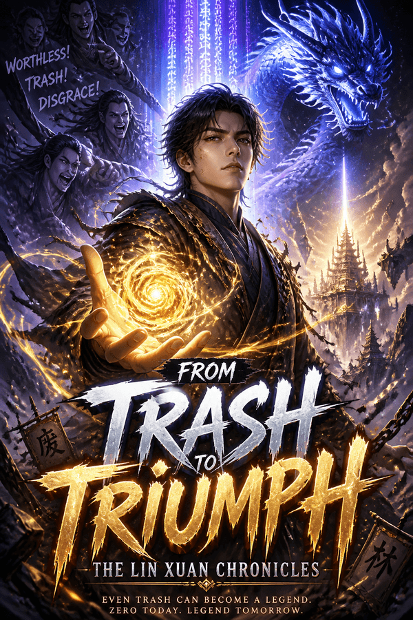 From Trash to Triumph: The Lin Xuan Chronicles