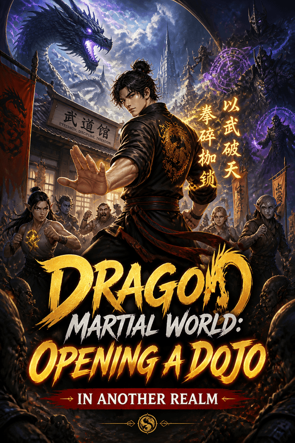 Dragon Martial World: Opening a Dojo in Another Realm