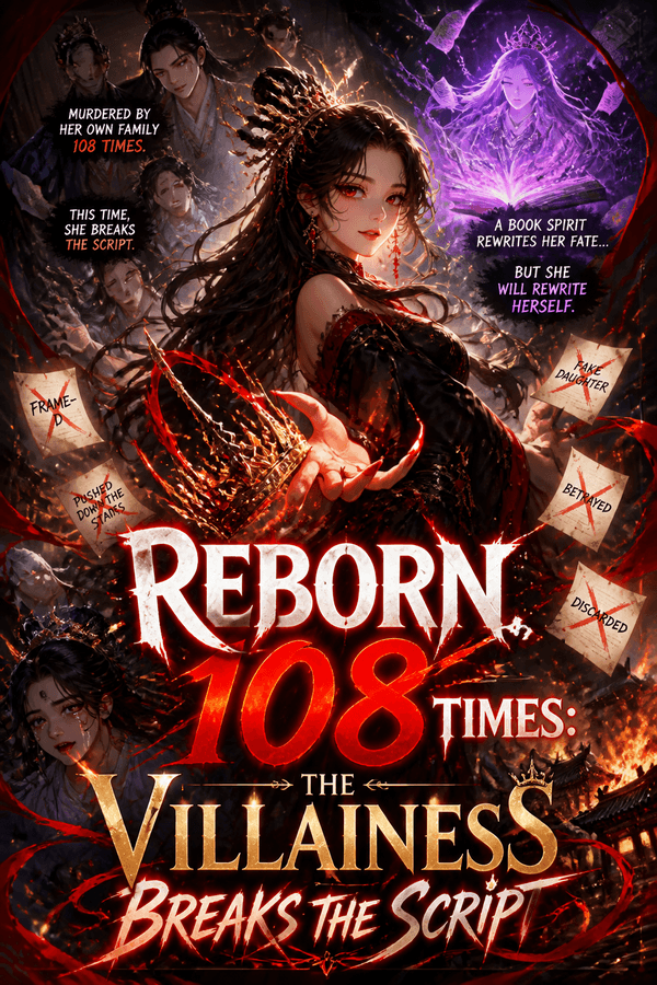Reborn 108 Times: The Villainess Breaks the Script
