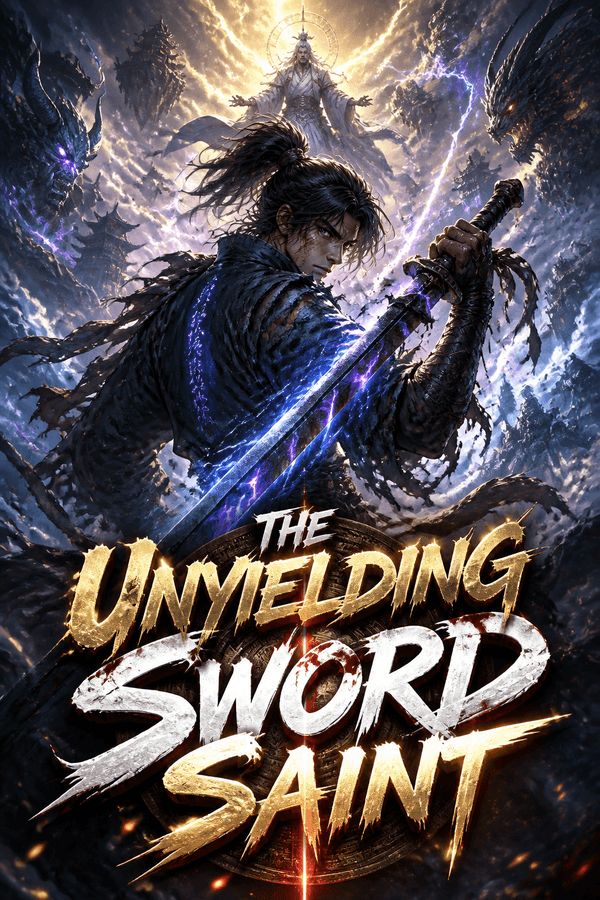 The Unyielding Sword Saint