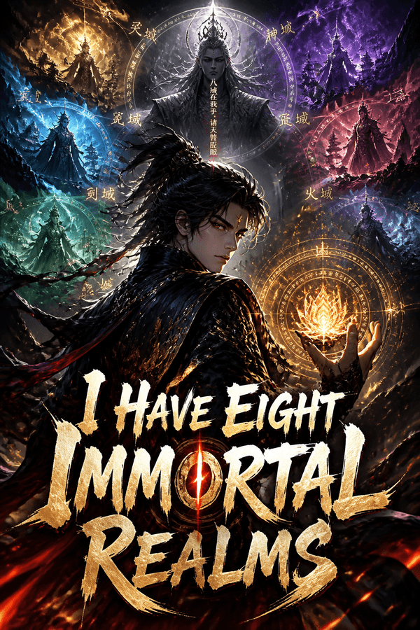 I Have Eight Immortal Realms