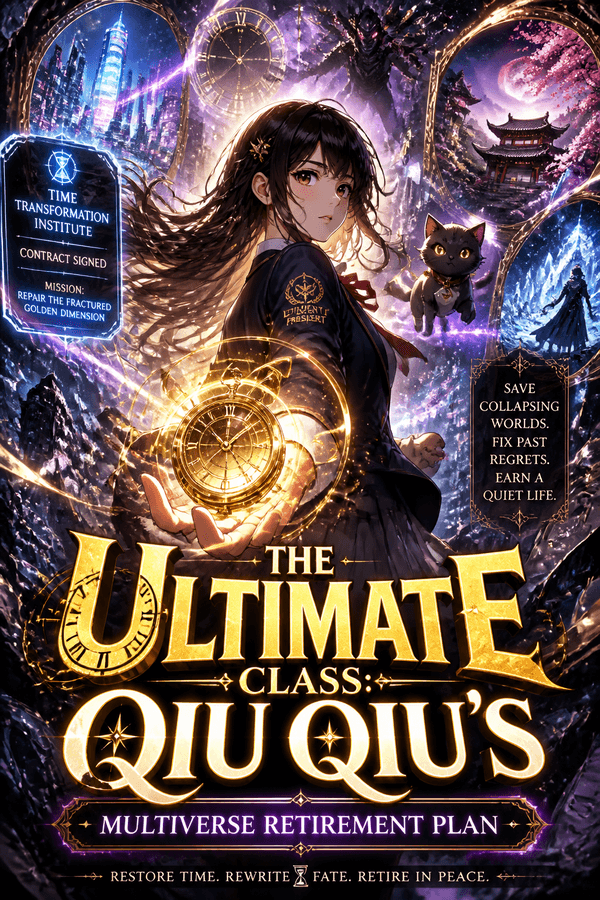 The Ultimate Class: Qiu Qiu's Multiverse Retirement Plan
