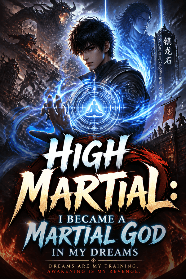 Martial God Forged in Nightmares
