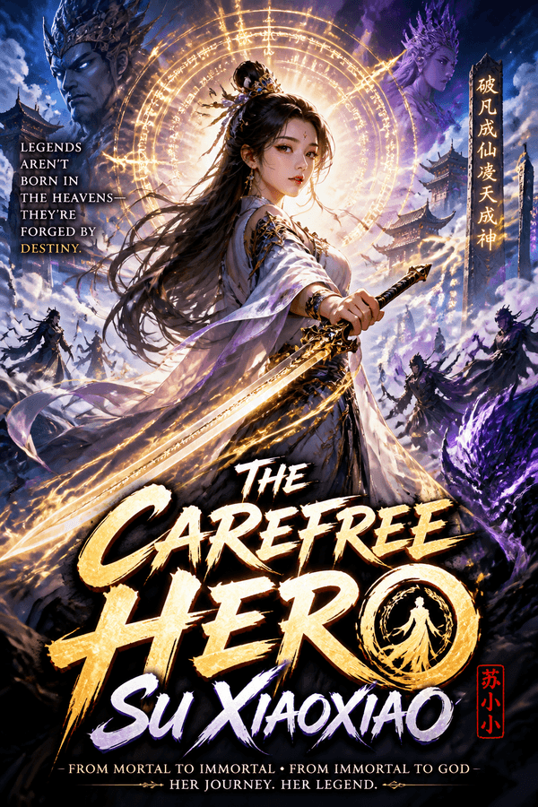 The Carefree Hero Su Xiaoxiao