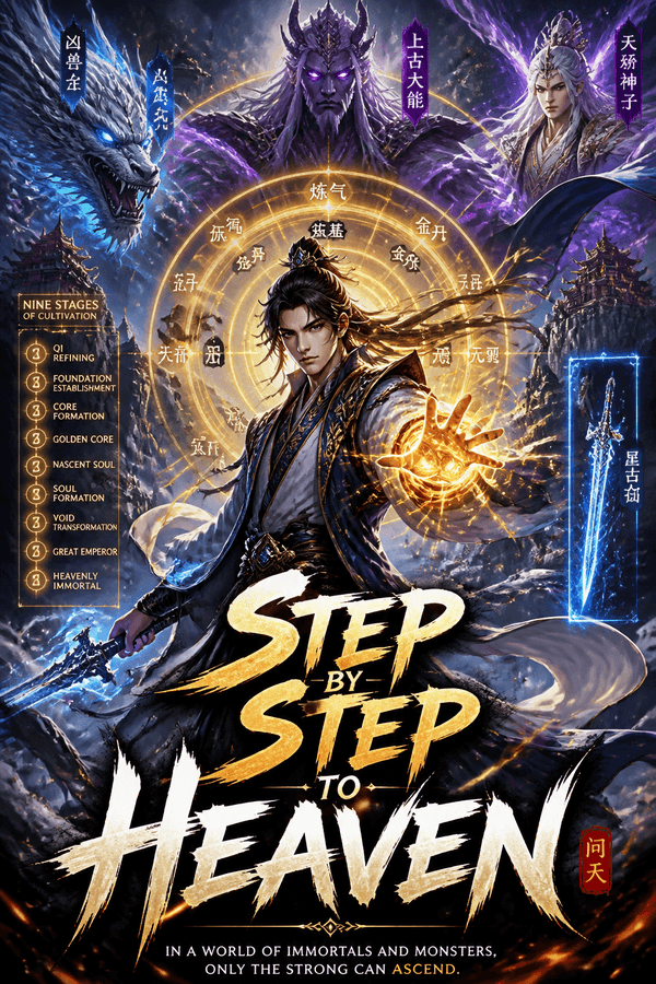 Step by Step to Heaven