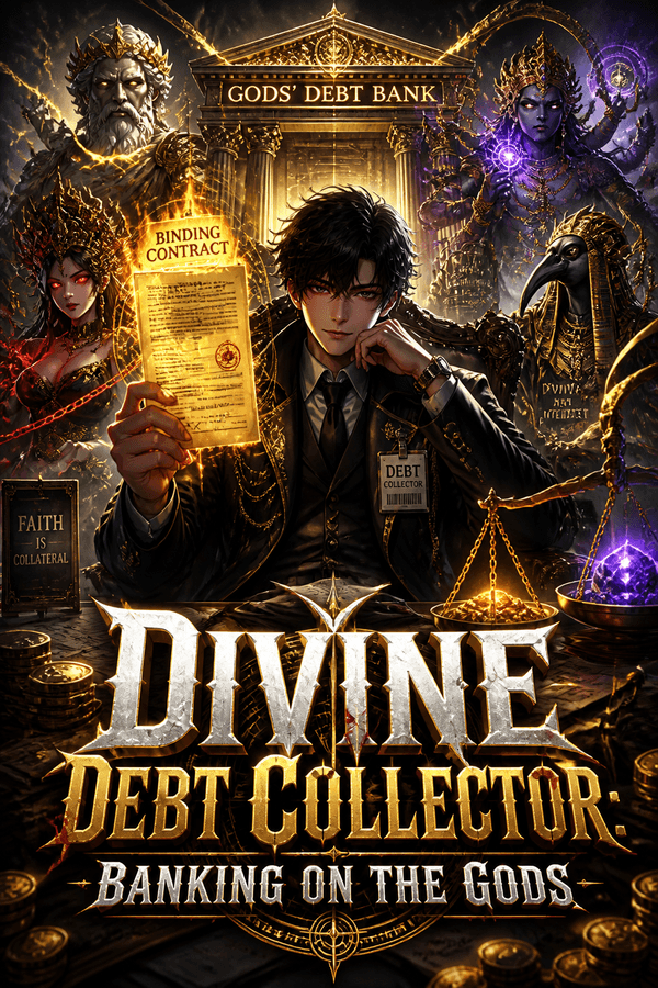 Divine Debt Collector: Banking on the Gods