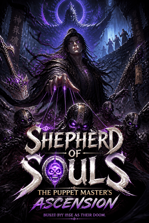 Shepherd of Souls: The Puppet Master's Ascension