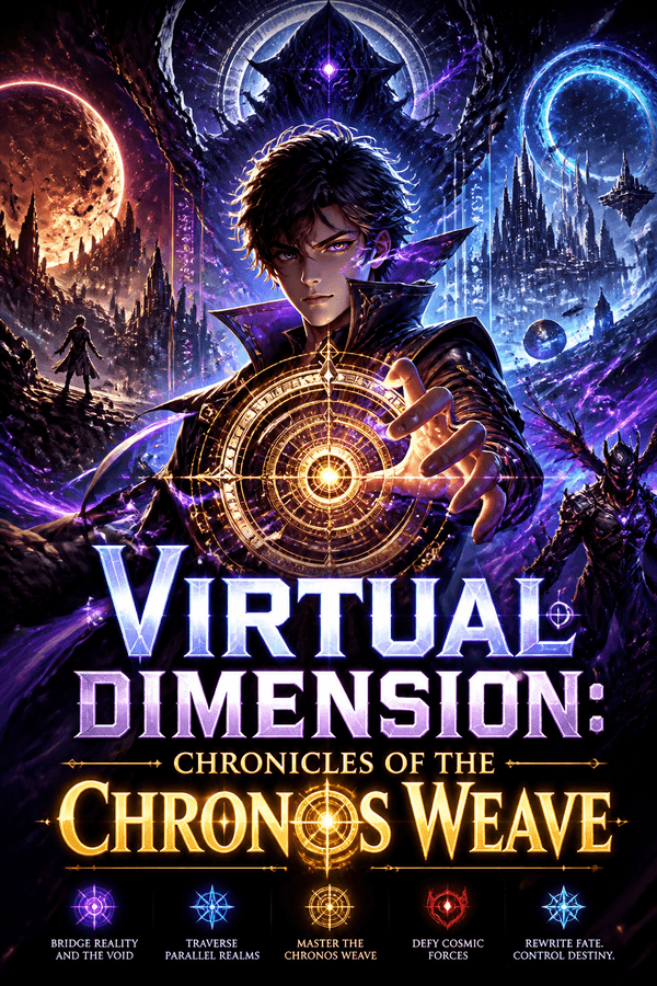 Virtual Dimension: Chronicles of the Chronos Weave